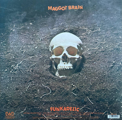 Maggot Brain (Peach Vinyl)