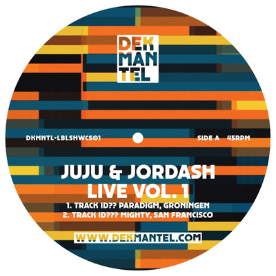 Live Vol. 1 (store only release)
