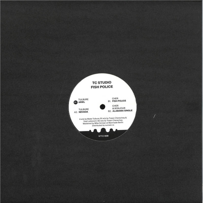 Fish Police EP (180g)