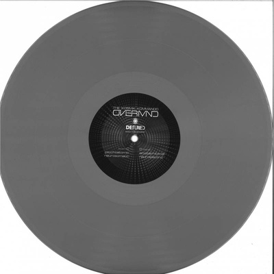 Overmind (Silver Vinyl)