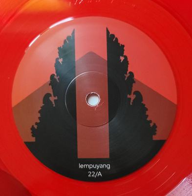 Context Collapse (Translucent Red Vinyl)