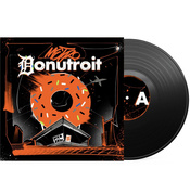 Donutroit (Regular Edition Black Vinyl)