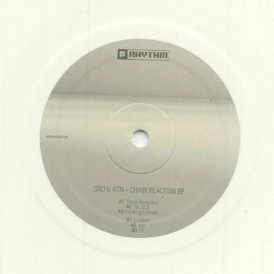 Chain Reaction EP (White Vinyl)