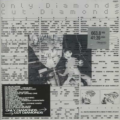 Only Diamonds Cut Diamonds