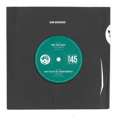 Mas Que Nada / Vou Falar-Lhe Francamente