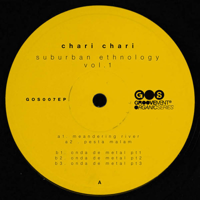 Suburban Ethnology Vol. 1