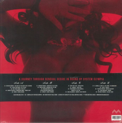 Love Language (Gatefold) 180g Velvet Red Vinyl