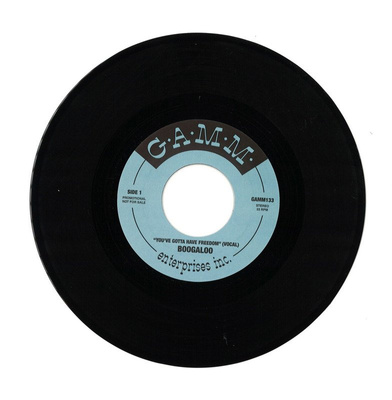 You've Gotta Have Freedom