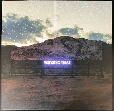 Wszystko Teraz (Gatefold)