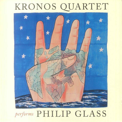 Kronos Quartet Performs Philip Glass