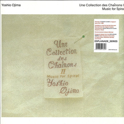 Une Collection Des Chainons II: Music For Spiral