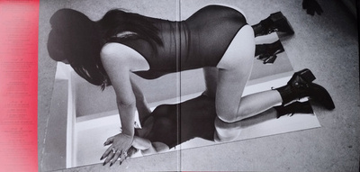 Love Language: A Collection Of Erotica Electronica (Gatefold) 180g Black Vinyl