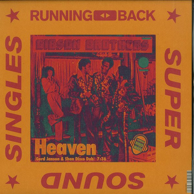 Ooh What A Life / Heaven (Versions)