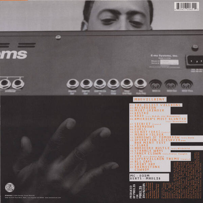 Madvillainy