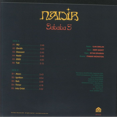 Nadir