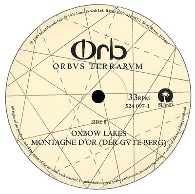 Orbus Terrarum [Used / Second Hand]