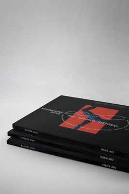 Regime Zine ISSUE #002