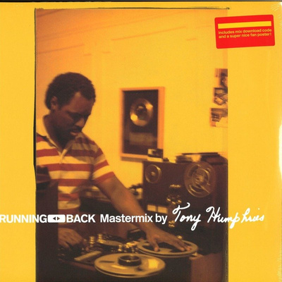 Running Back Mastermix By Tony Humphries