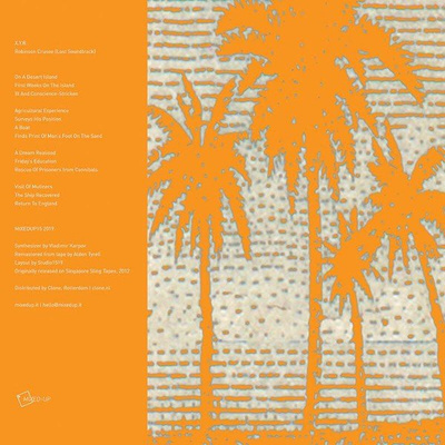 Robinson Crusoe (Lost Soundtrack)