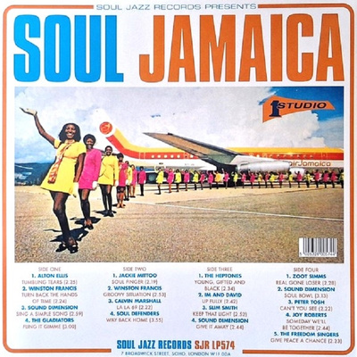 Soul Jamaica