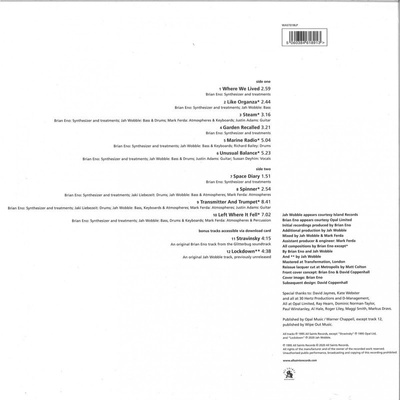 Spinner (25th Anniversary Edition)