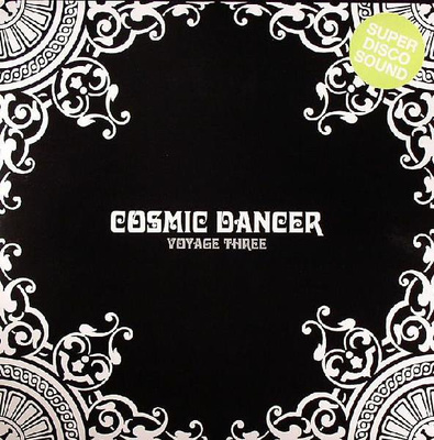 Cosmic Dancer - Voyage Three