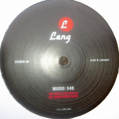 54B (Ray Mang Remixes)
