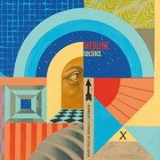 Solstice (180g) coloured vinyl