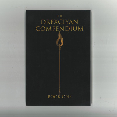 The Drexciyan Compendium: Book One
