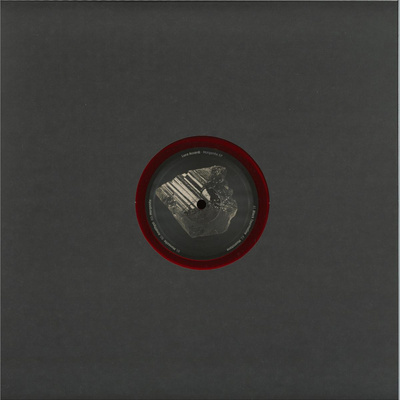 Morganite EP (Transparent Red Vinyl)