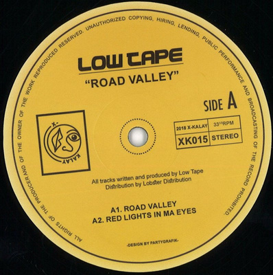 Road Valley