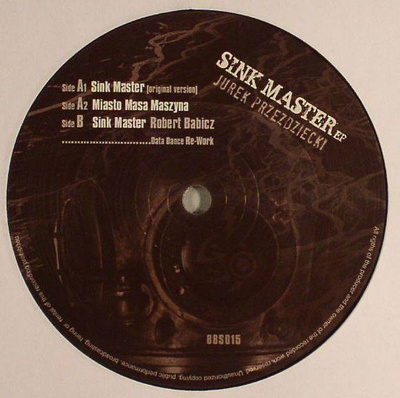 Sink Master EP