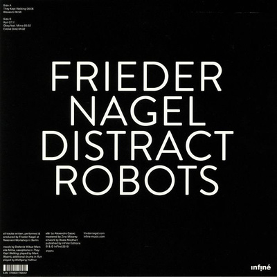 Distract Robots