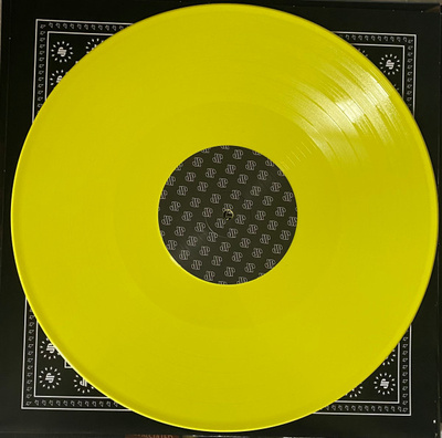 LP! (Yellow Vinyl)