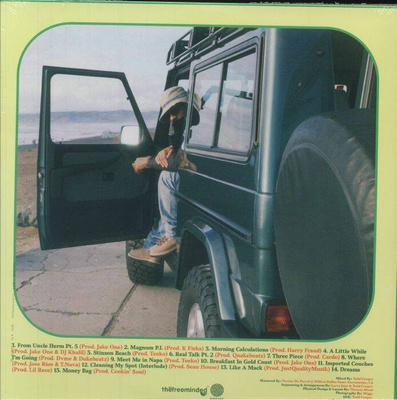 Doing It For Me (Picture Disc)