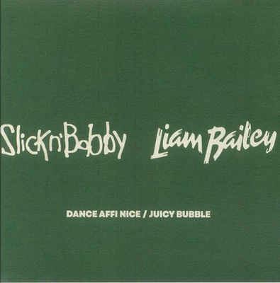 Dance Affi Nice / Juicy Bubble