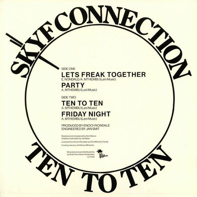 Ten To Ten