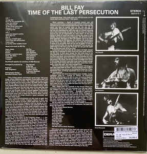 Time Of The Last Persecution (Record Store Day 2021)