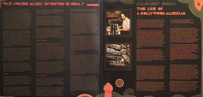 Synthesizing: Ten Ragas To A Disco Beat (Gatefold)