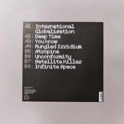 Deep Time (White Vinyl)