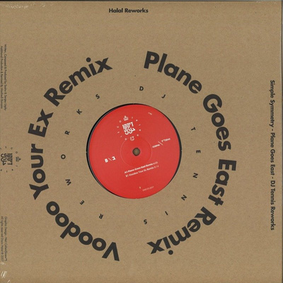 Plane Goes East - DJ Tennis Reworks