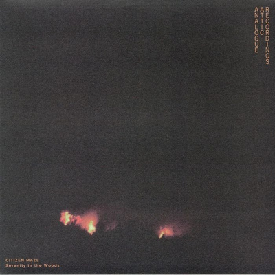 Serenity In The Woods EP