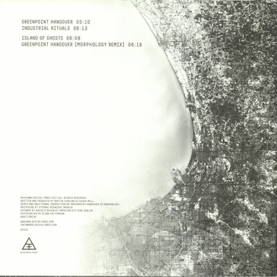 Island Of Ghosts EP