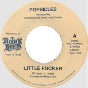 Little Rocker / These Are The Good Times