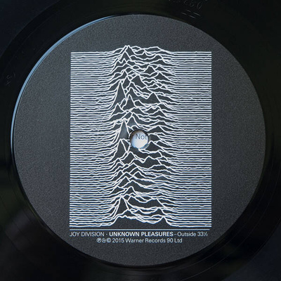 Unknown Pleasures (180g)