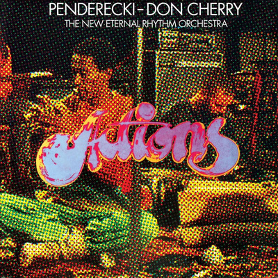 Actions (Record Store Day 2020)