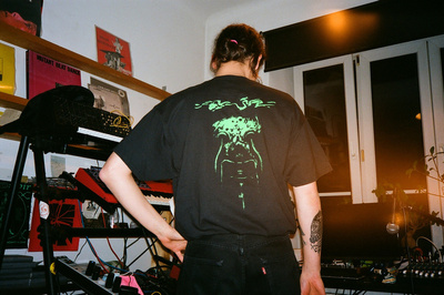 Thy Ultra Magnetic Mighty Contract T-shirt