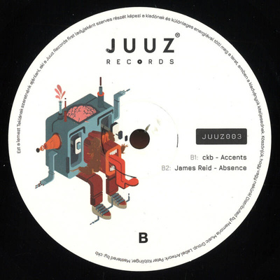 JUUZ003 (180g)
