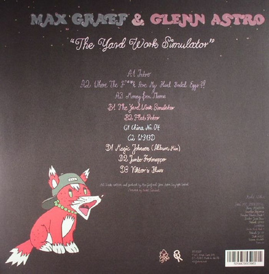 The Yard Work Simulator