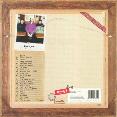 Fine Art (Tricolour Edition)